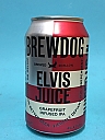 BrewDog Elvis Juice Blik 33cl