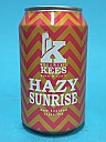 Kees Hazy Sunrise 33cl