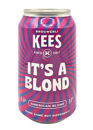 Kees It's A Blond 33cl
