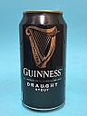 Guinness Draught Blik 33cl