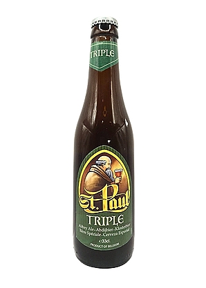 St. Paul Triple 33cl