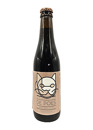 De Poes Bruin 33cl