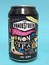 VandeStreek Playground Non Alcoholic IPA Blik 33cl