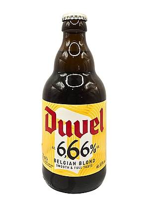 Duvel 666 33cl