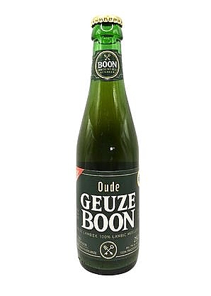 Boon Oude Geuze 25cl