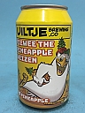 Uiltje Pineapple Weizen (PieWee) 33cl