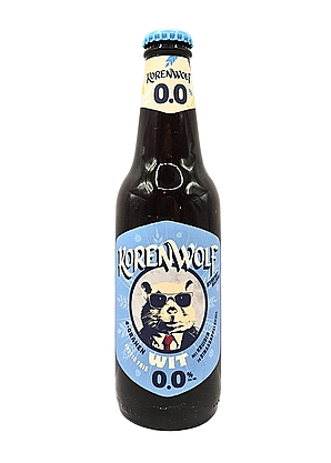 Gulpener Korenwolf Wit 0.0 30cl
