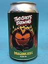 Two Chefs Dragons Kiss 33cl