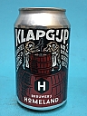 Homeland Klapgijp #2 BA 33cl
