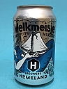 Homeland Melkmeisje Milkstout 33cl