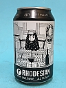 Frontaal Rhodesian Barley Wine 33cl