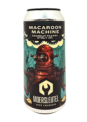 De Moersleutel Macaroon Machine 44cl