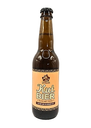 Boegbeeld Kutbier Met Perzik 33cl