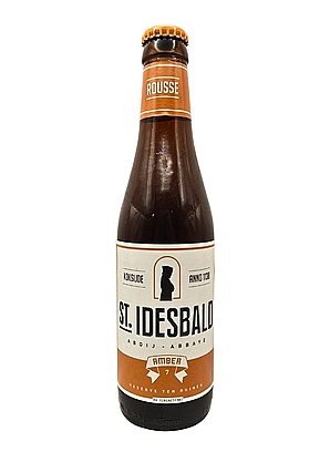 St Idesbald Amber (Rousse) 33cl
