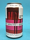 Untitled Art Chocolate Raspberry Imperial Stout 35,5cl