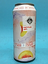 Untitled Art Peaches Sour  La Mode 47,3cl