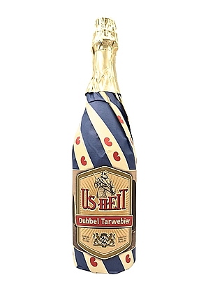 Us Heit Dubbel Tarwe 75cl