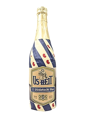 Us Heit Elfstedentocht bier 75cl