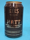 Kees x Hair Of The Dog Barrel Project 21.04 Matt Loch Lomond Whisky BA 33cl