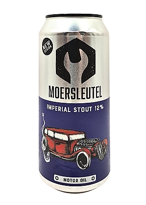 De Moersleutel Motor Oil 44cl