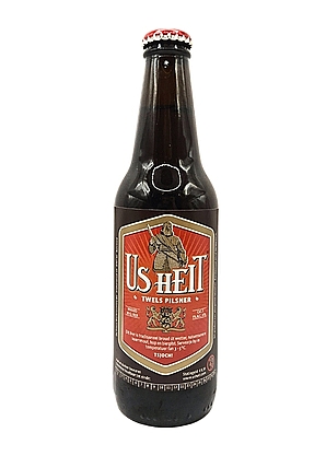 Us Heit Twels Pilsner 30cl