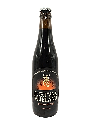 Fortuna Vlieland Storm Stout 33cl