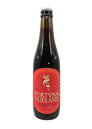 Fortuna Vlieland Cranberry Ale 33cl