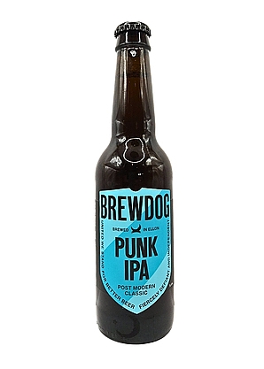 BrewDog Punk IPA Fles 33cl