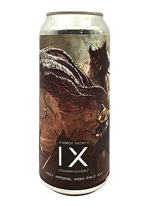 Adroit Theory IX [Fedaykin] (Ghost 963) 47,3cl