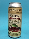 Energy City Bistro Grande Apple & Cranberry Crumble 47,3cl