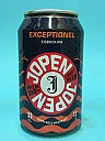 Jopen ExceptioNEL (2021) 33cl THT 03/2022