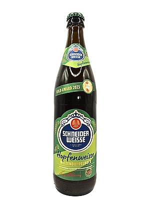 Schneider Tap 5 Hopfenweisse 50cl 