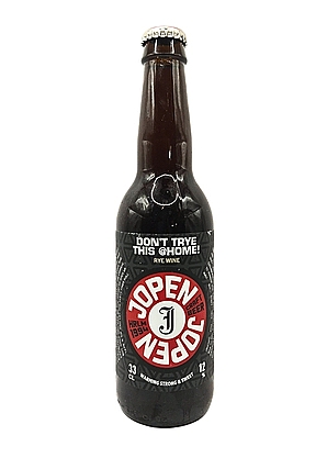 Jopen Don't tRye this @home! 2021 33cl