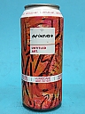 Untitled Art x Hop Culture Hurricane Hard Seltzer 47,3cl