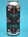 Aslin Beer x Black Ale Project Amaroo 47,3cl
