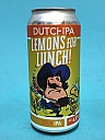 Dutch IPA Lemons For Lunch 44cl