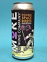 More Double Space Boots 47,3cl