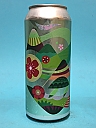 Mountains Walking Citra Cloud Curtain 47,3cl