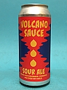Aslin Beer x Fuerst Wiacek Volcano Sauce 47,3cl