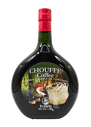 Chouffe Coffee Likeur 70cl