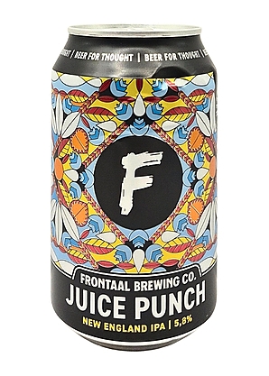 Frontaal Juice Punch 33cl
