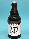 Naastbos Coffee Stout 7.77 33cl