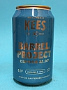 Kees Barrel Project 21.07 Double IPA Sauternes BA 33cl