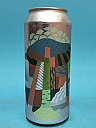 Mountains Walking Opaque Thoughts Coconut, Marshmallow & Vanilla 47,3cl