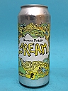 Burley Oak J.R.E.A.M. Banana Puddin' 47,3cl