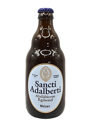 Egmond Sancti Adalberti Weizen 33cl