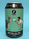 Frontaal Last Call BA (2021) 33cl