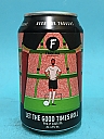Frontaal Let The Good Times Roll 33cl
