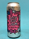 Burley Oak Jelly Not Jam (Blackberry, Boysenberry, Cherry) 47,3cl