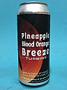 Energy City Pineapple Blood Orange Breeze Turbine 47,3cl